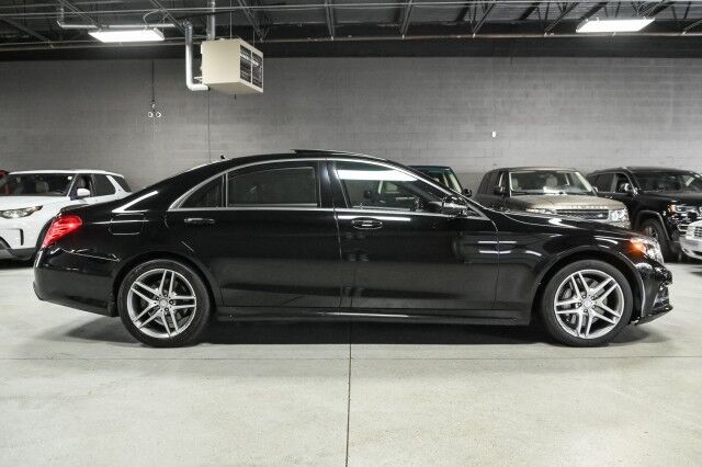 2016 Mercedes-Benz S550 4Matic Sport 4dr Sedan Chicago IL