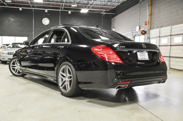 2016 Mercedes-Benz S550 4Matic Sport 4dr Sedan Chicago IL