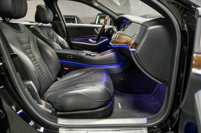 2016 Mercedes-Benz S550 4Matic Sport 4dr Sedan Chicago IL