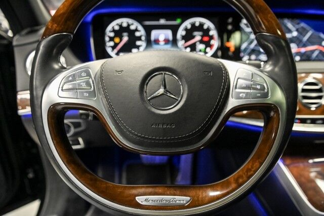 2016 Mercedes-Benz S550 4Matic Sport 4dr Sedan Chicago IL