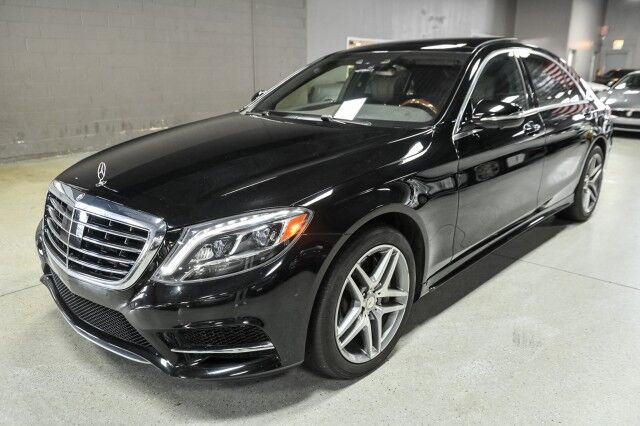 2016 Mercedes-Benz S550 4Matic Sport 4dr Sedan Chicago IL
