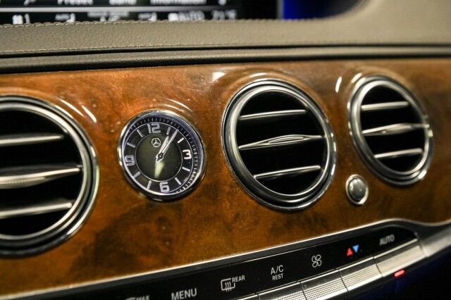 2016 Mercedes-Benz S550 4Matic Sport 4dr Sedan Chicago IL