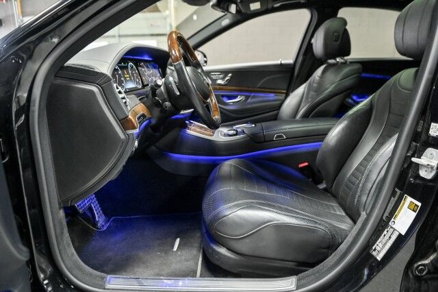 2016 Mercedes-Benz S550 4Matic Sport 4dr Sedan Chicago IL