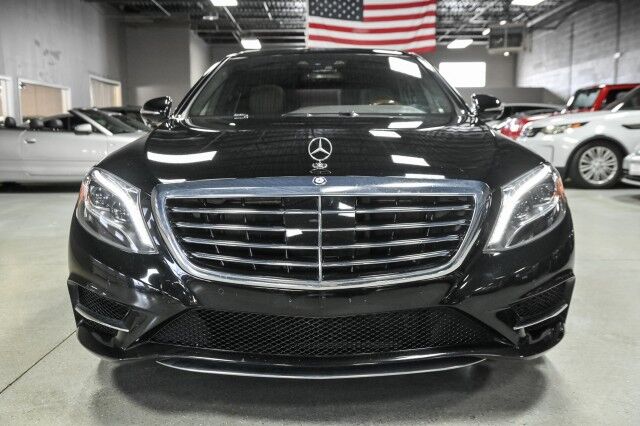 2016 Mercedes-Benz S550 4Matic Sport 4dr Sedan Chicago IL