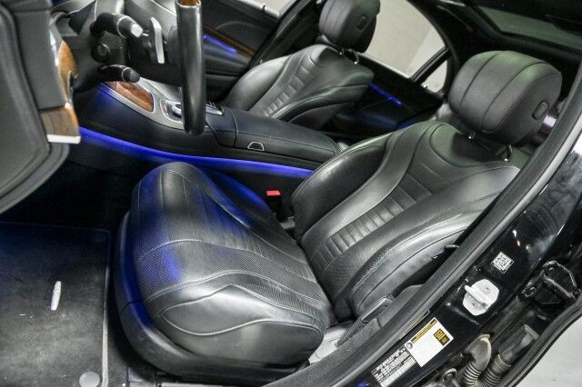 2016 Mercedes-Benz S550 4Matic Sport 4dr Sedan Chicago IL