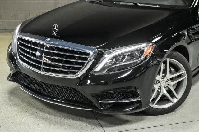 2016 Mercedes-Benz S550 4Matic Sport 4dr Sedan Chicago IL