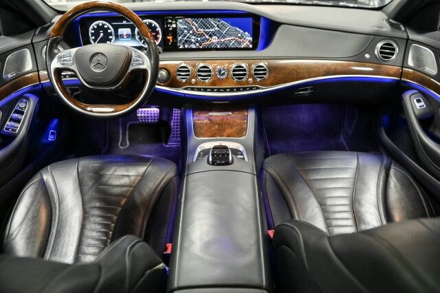 2016 Mercedes-Benz S550 4Matic Sport 4dr Sedan Chicago IL