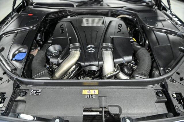 2016 Mercedes-Benz S550 4Matic Sport 4dr Sedan Chicago IL