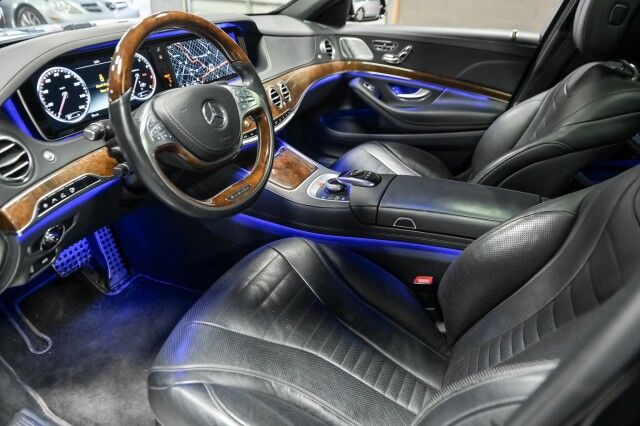 2016 Mercedes-Benz S550 4Matic Sport 4dr Sedan Chicago IL