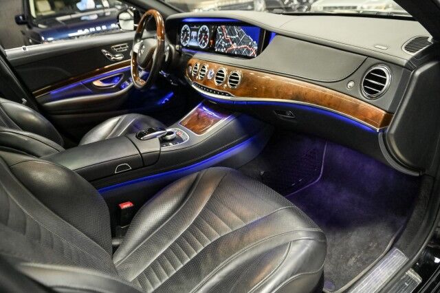 2016 Mercedes-Benz S550 4Matic Sport 4dr Sedan Chicago IL