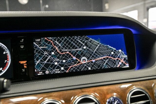 2016 Mercedes-Benz S550 4Matic Sport 4dr Sedan Chicago IL