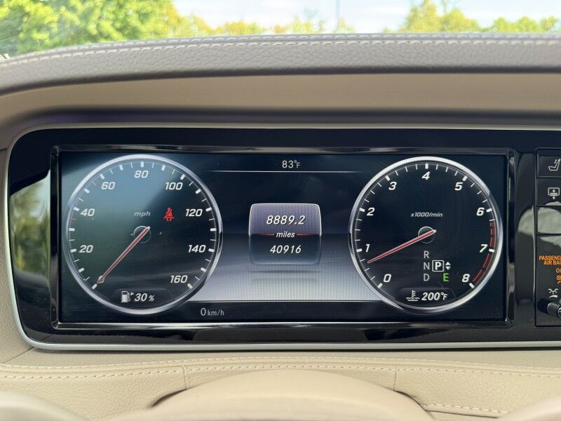 2016 Mercedes-Benz S550 4Matic Willow Grove PA