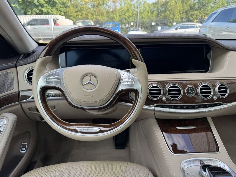 2016 Mercedes-Benz S550 4Matic Willow Grove PA