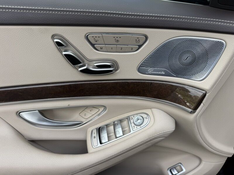 2016 Mercedes-Benz S550 4Matic Willow Grove PA
