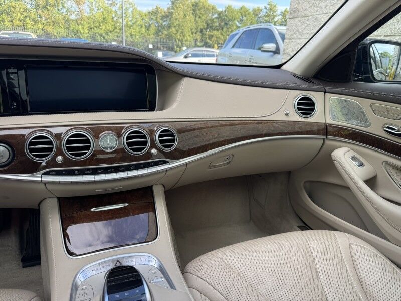2016 Mercedes-Benz S550 4Matic Willow Grove PA