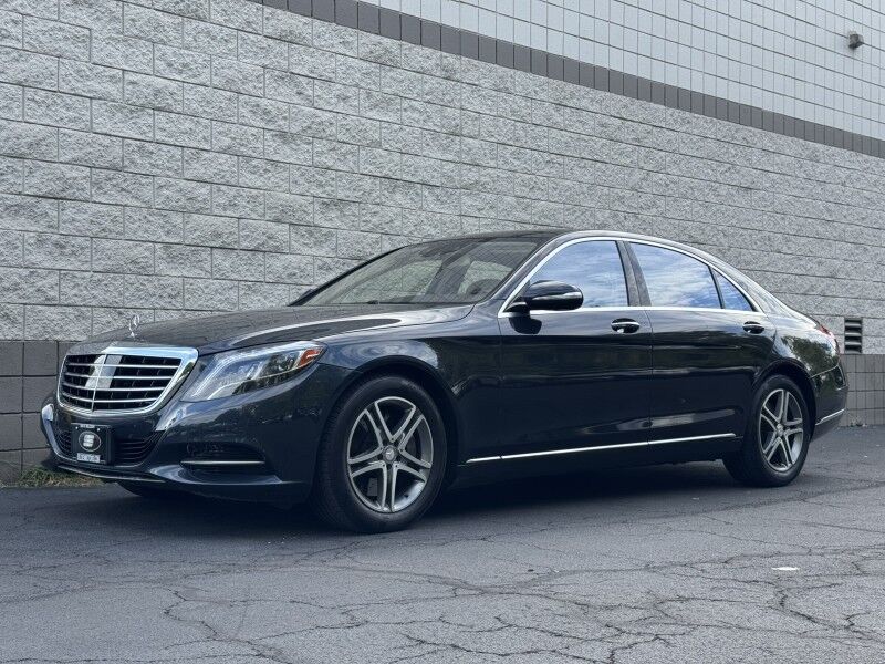 2016 Mercedes-Benz S550 4Matic Willow Grove PA