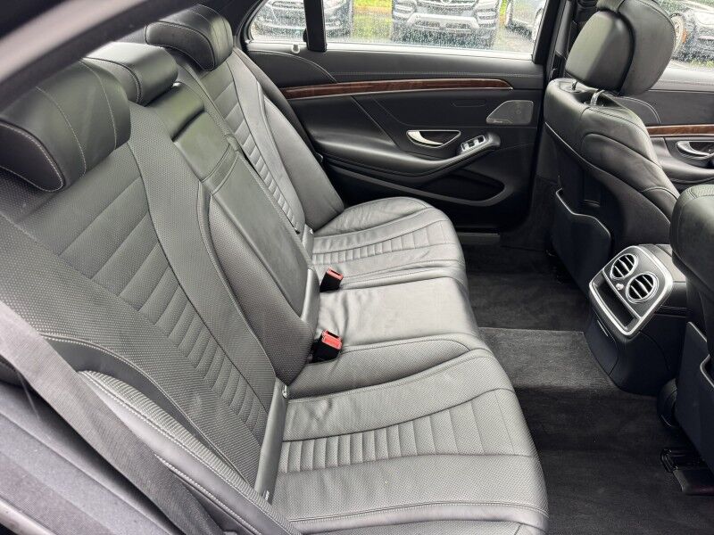 2016 Mercedes-Benz S550 4Matic Willow Grove PA
