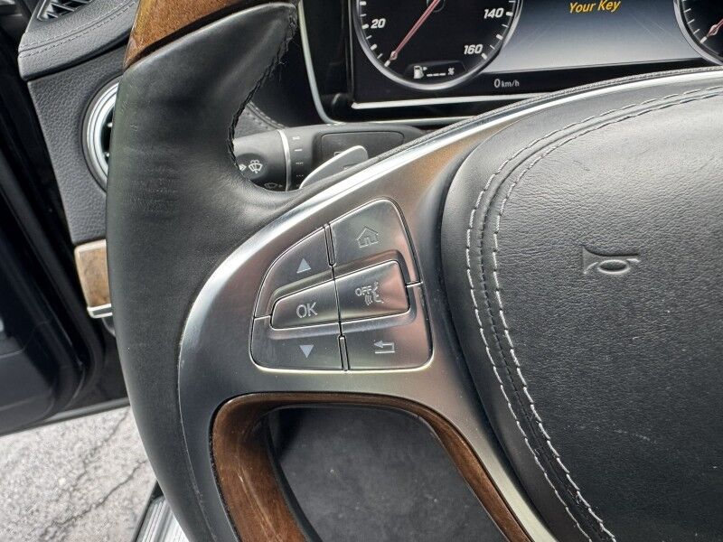 2016 Mercedes-Benz S550 4Matic Willow Grove PA