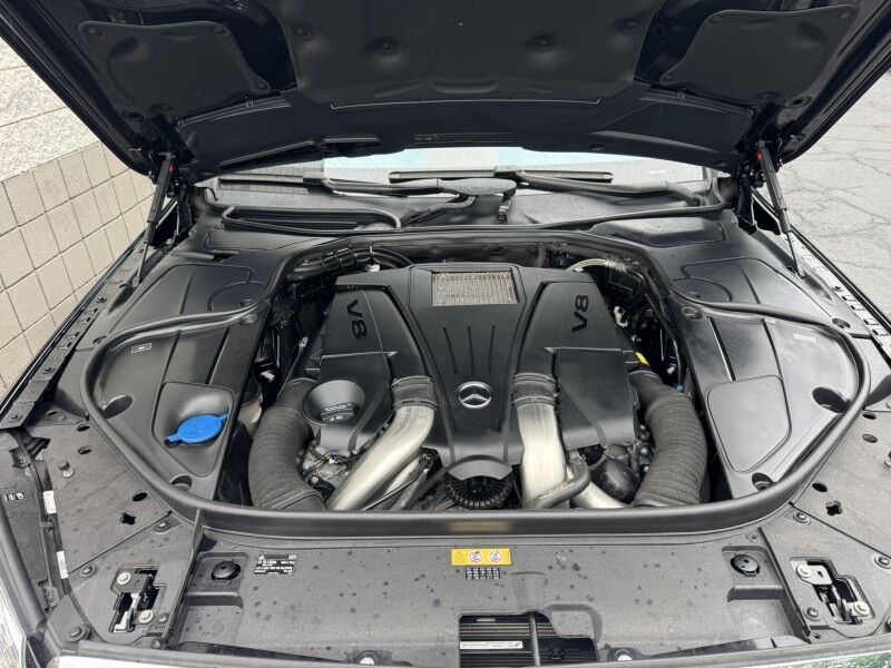 2016 Mercedes-Benz S550 4Matic Willow Grove PA