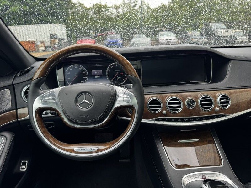2016 Mercedes-Benz S550 4Matic Willow Grove PA