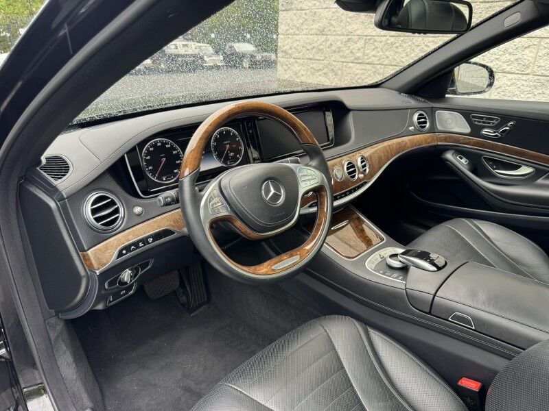 2016 Mercedes-Benz S550 4Matic Willow Grove PA