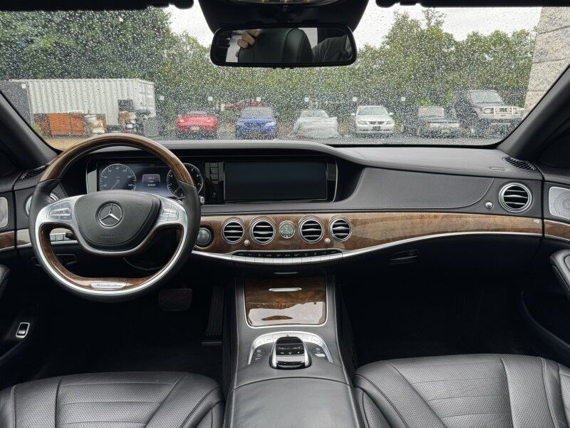 2016 Mercedes-Benz S550 4Matic Willow Grove PA