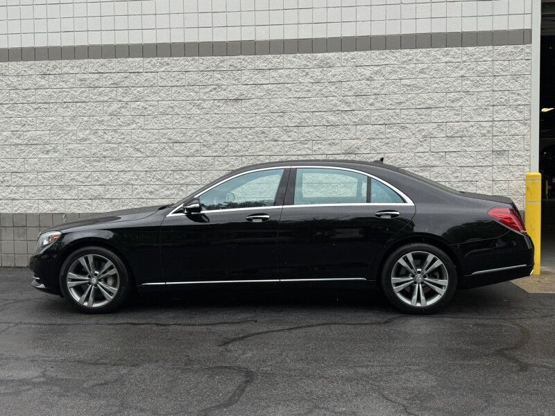 2016 Mercedes-Benz S550 4Matic Willow Grove PA
