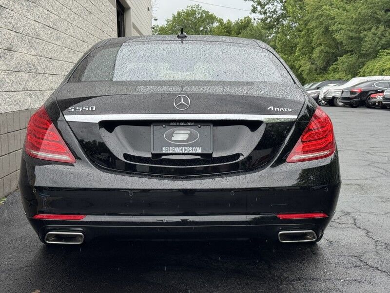 2016 Mercedes-Benz S550 4Matic Willow Grove PA