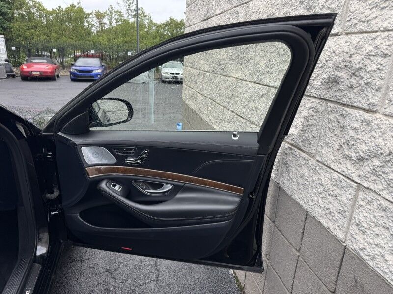 2016 Mercedes-Benz S550 4Matic Willow Grove PA