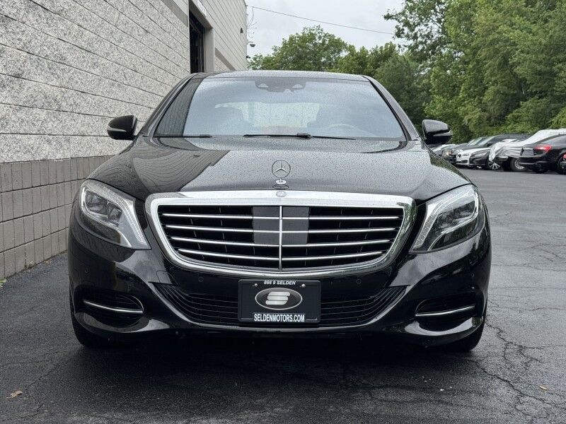 2016 Mercedes-Benz S550 4Matic Willow Grove PA