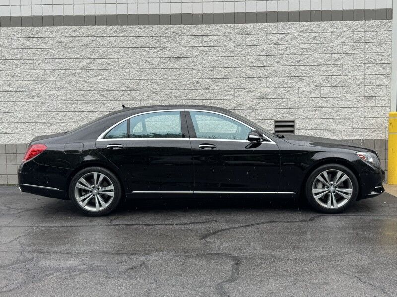 2016 Mercedes-Benz S550 4Matic Willow Grove PA