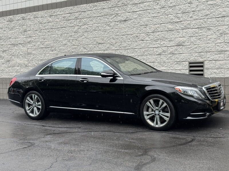 2016 Mercedes-Benz S550 4Matic Willow Grove PA