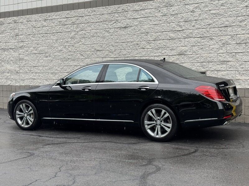 2016 Mercedes-Benz S550 4Matic Willow Grove PA