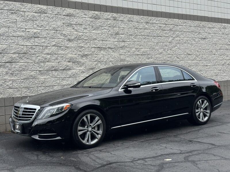 2016 Mercedes-Benz S550 4Matic Willow Grove PA