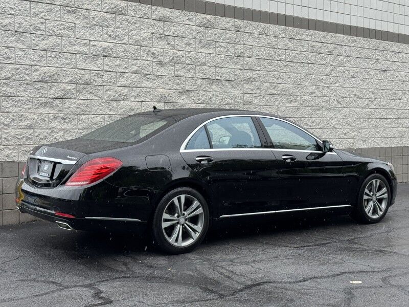 2016 Mercedes-Benz S550 4Matic Willow Grove PA