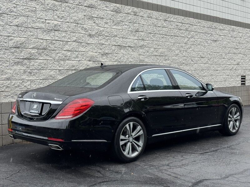 2016 Mercedes-Benz S550 4Matic Willow Grove PA