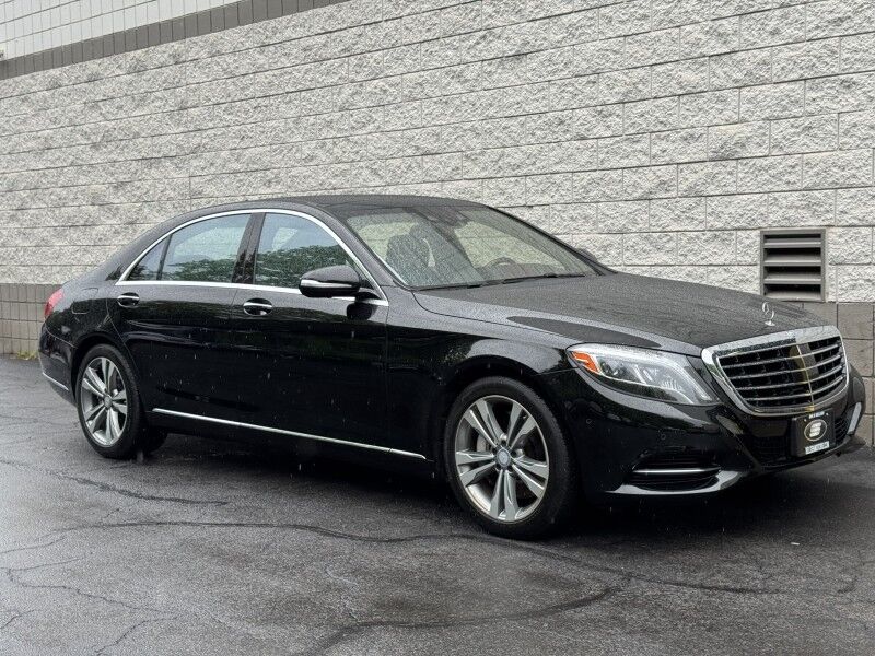 2016 Mercedes-Benz S550 4Matic Willow Grove PA
