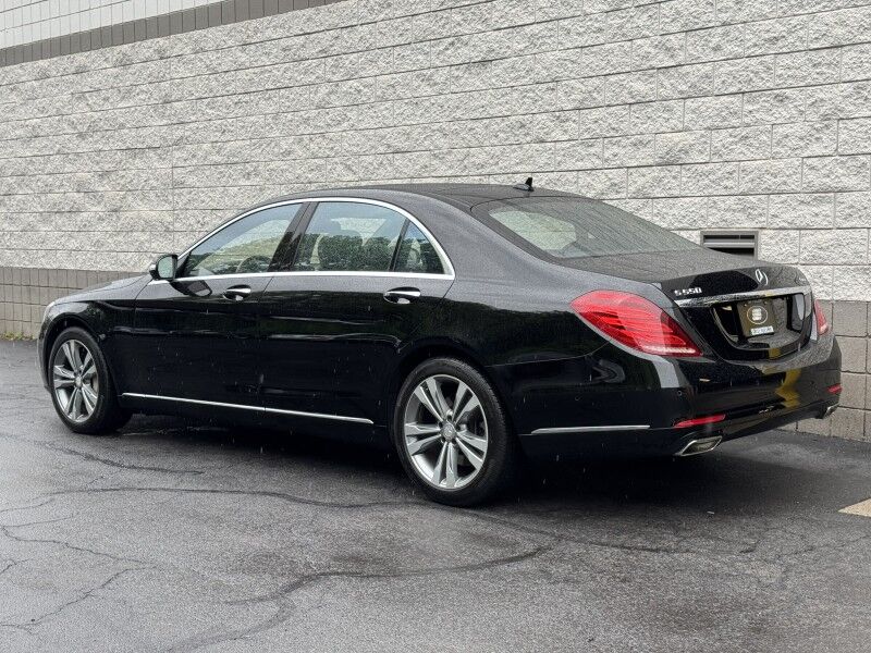 2016 Mercedes-Benz S550 4Matic Willow Grove PA