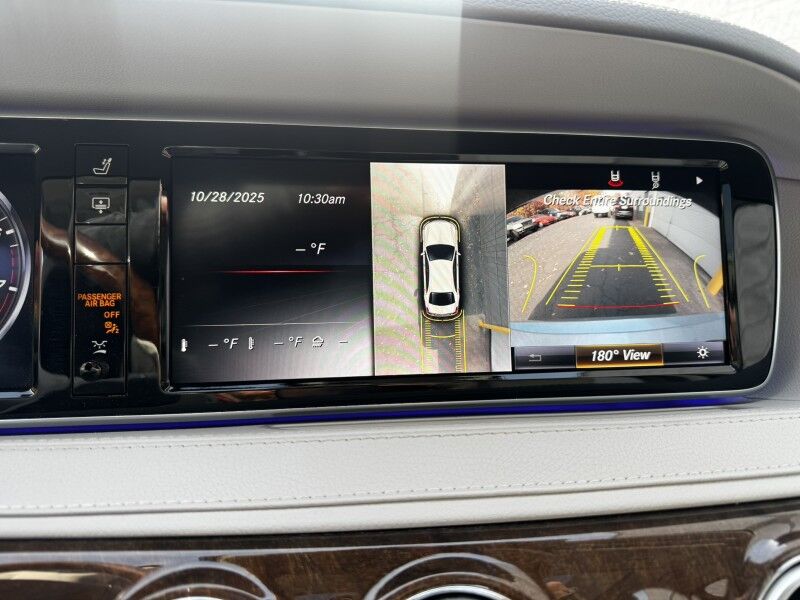 2016 Mercedes-Benz S550 4Matic Willow Grove PA 2016 Mercedes-Benz S550 4Matic Willow Grove PA