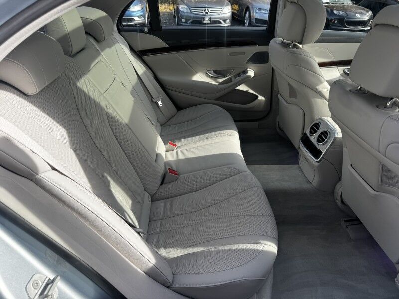 2016 Mercedes-Benz S550 4Matic Willow Grove PA 2016 Mercedes-Benz S550 4Matic Willow Grove PA