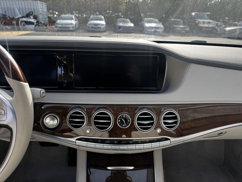 2016 Mercedes-Benz S550 4Matic Willow Grove PA 2016 Mercedes-Benz S550 4Matic Willow Grove PA