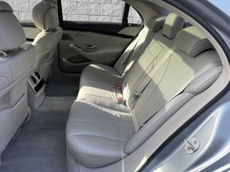 2016 Mercedes-Benz S550 4Matic Willow Grove PA 2016 Mercedes-Benz S550 4Matic Willow Grove PA