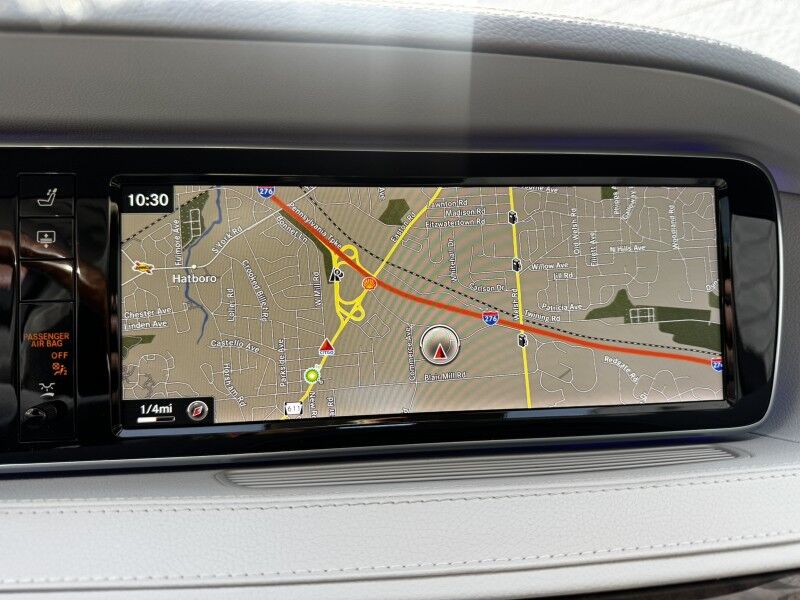 2016 Mercedes-Benz S550 4Matic Willow Grove PA 2016 Mercedes-Benz S550 4Matic Willow Grove PA