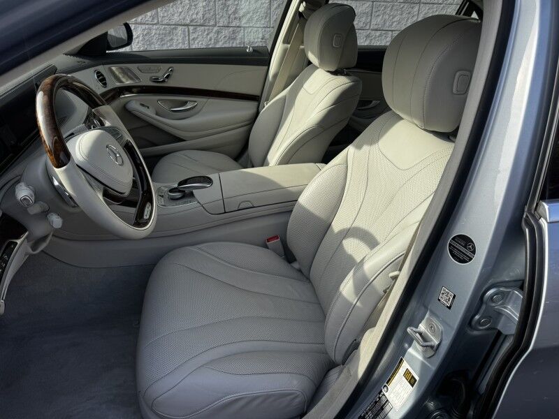 2016 Mercedes-Benz S550 4Matic Willow Grove PA 2016 Mercedes-Benz S550 4Matic Willow Grove PA