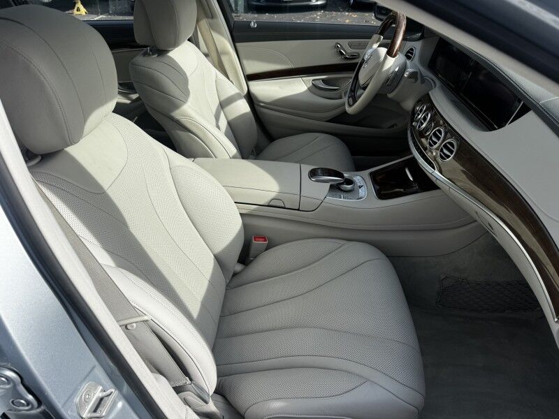 2016 Mercedes-Benz S550 4Matic Willow Grove PA 2016 Mercedes-Benz S550 4Matic Willow Grove PA