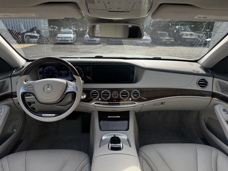 2016 Mercedes-Benz S550 4Matic Willow Grove PA 2016 Mercedes-Benz S550 4Matic Willow Grove PA