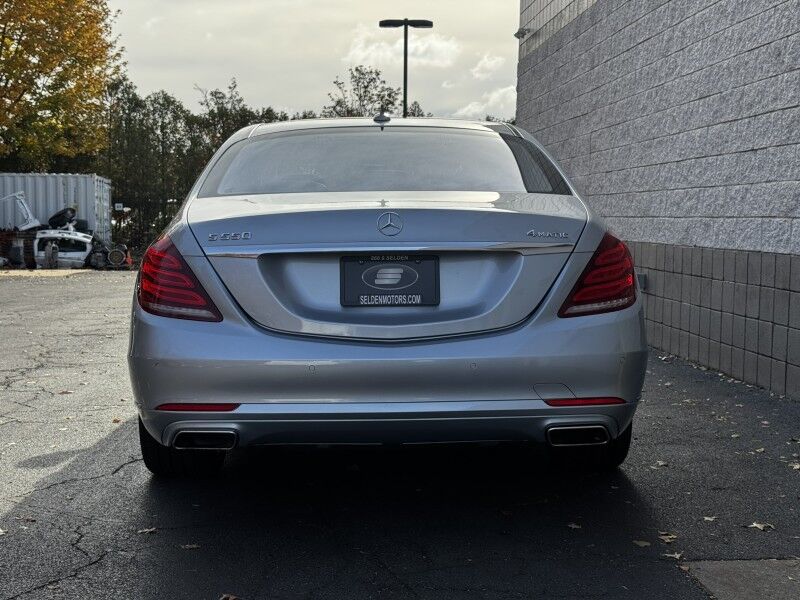2016 Mercedes-Benz S550 4Matic Willow Grove PA 2016 Mercedes-Benz S550 4Matic Willow Grove PA