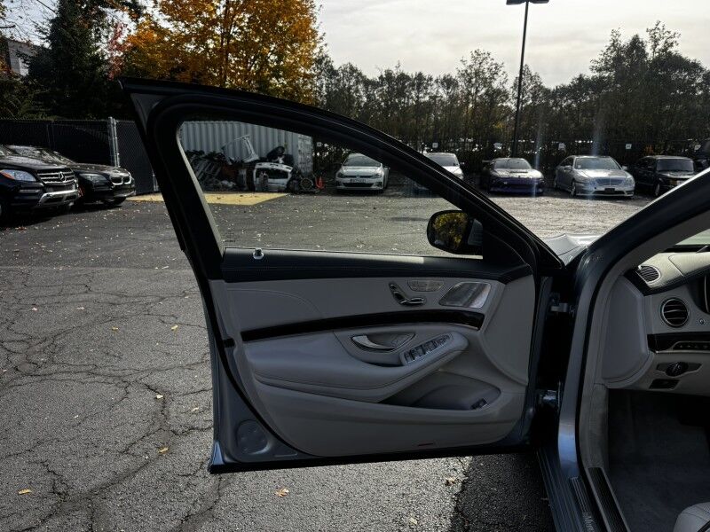 2016 Mercedes-Benz S550 4Matic Willow Grove PA 2016 Mercedes-Benz S550 4Matic Willow Grove PA