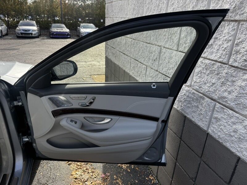 2016 Mercedes-Benz S550 4Matic Willow Grove PA 2016 Mercedes-Benz S550 4Matic Willow Grove PA