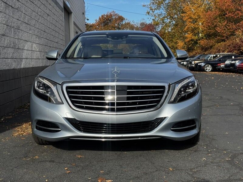 2016 Mercedes-Benz S550 4Matic Willow Grove PA 2016 Mercedes-Benz S550 4Matic Willow Grove PA